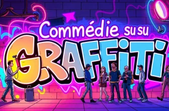 Commedie su Graffiti: 10 Film per Ridere e Riflettere