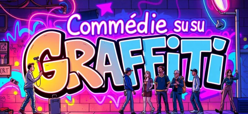 Commedie su Graffiti: 10 Film per Ridere e Riflettere