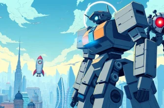 Film Fantastici sui Giganti Robot