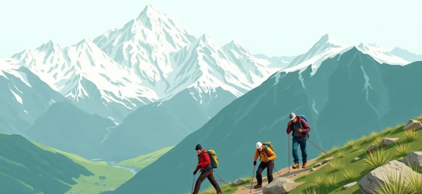 Film di Avventura in Climi Estremi