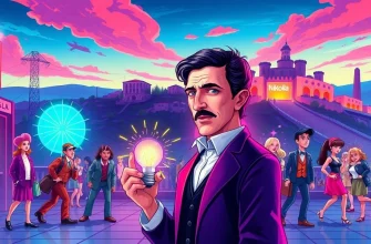 Commedie su Nikola Tesla