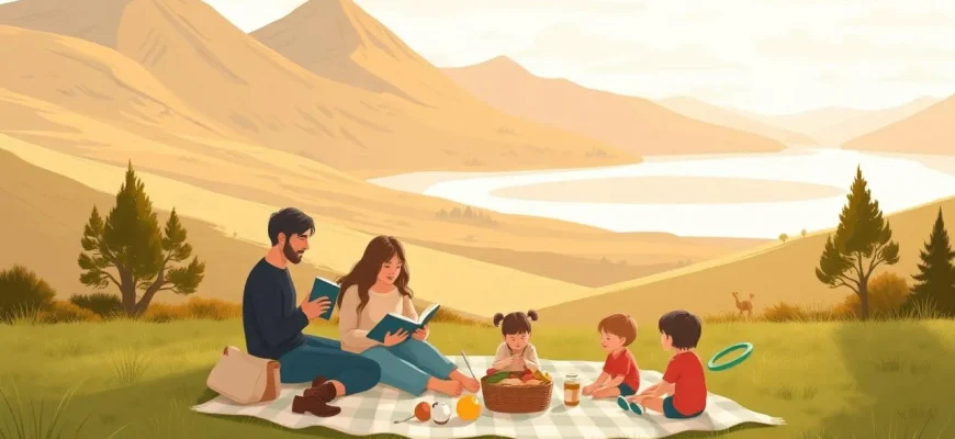 Film Familiari su Scozia