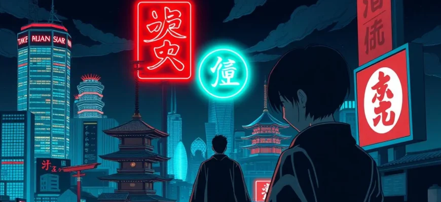 Thriller Giapponesi: Suspense e Mistero