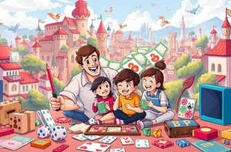 Film per famiglie su giochi d’azzardo