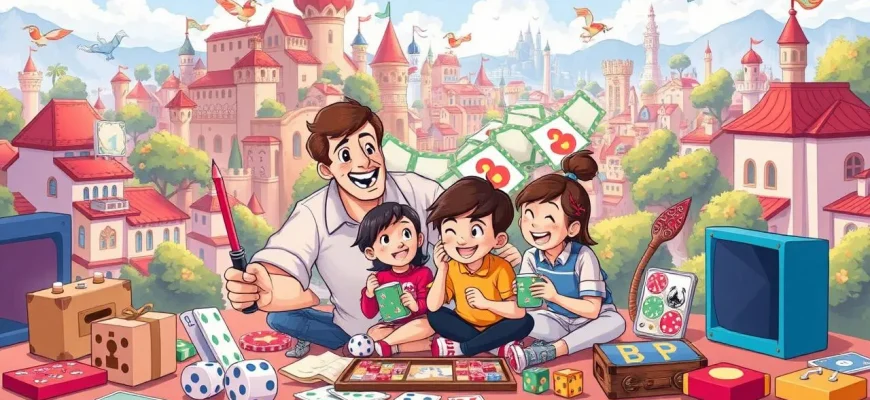 Film per famiglie su giochi d’azzardo