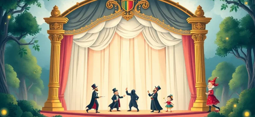 Film su Magia e Illusionismo