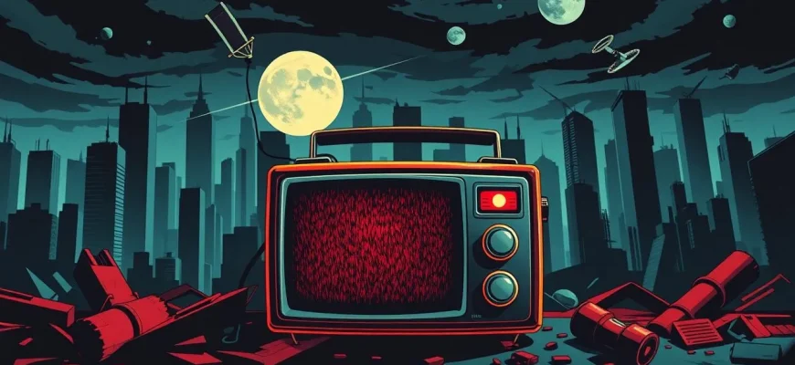 Film Horror su Radio: 10 Scelte da Brivido