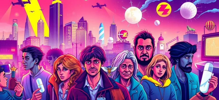 Film biografici su disoccupati