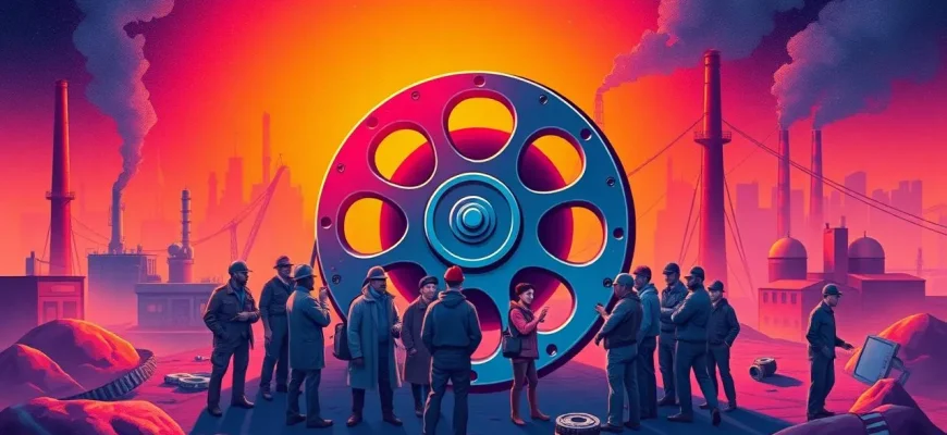 Film storici sulla vita operaia