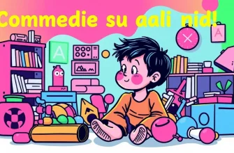 Commedie su asili nido