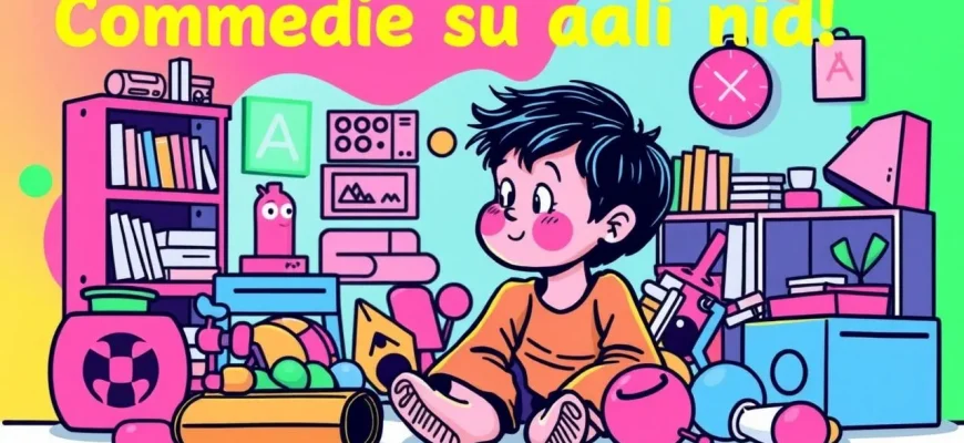 Commedie su asili nido