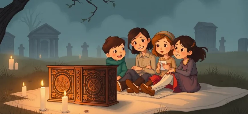 Film di famiglia su cimiteri: una selezione unica