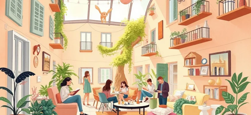 Melodrammi sulle case comunali