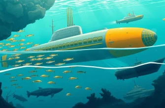 Documentari sulle Tecnologie Sottomarine