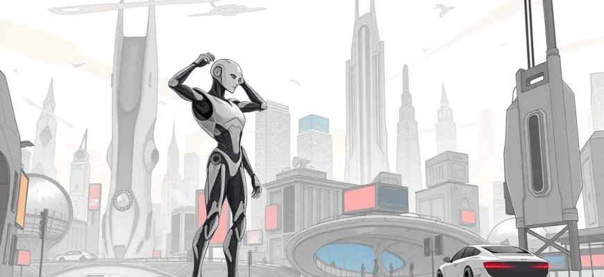 Film Fantascienza sui Cyborg Film Fantascienza sui Cyborg