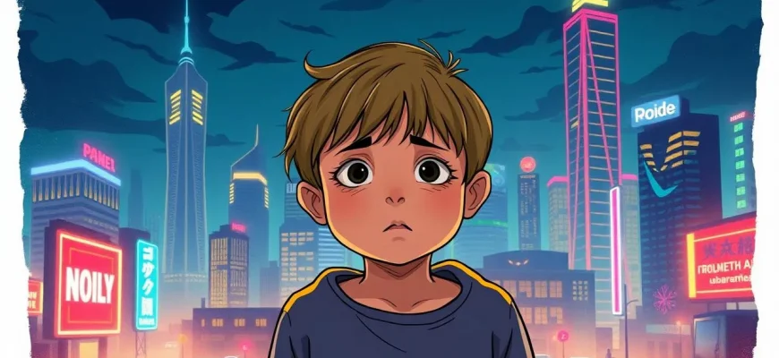 Film drammatici su bambini abbandonati