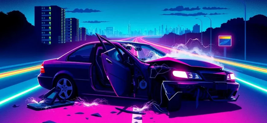 Film biografici su incidenti d’auto: Storie di coraggio e tragedia Film biografici su incidenti d’auto: Storie di coraggio e tragedia