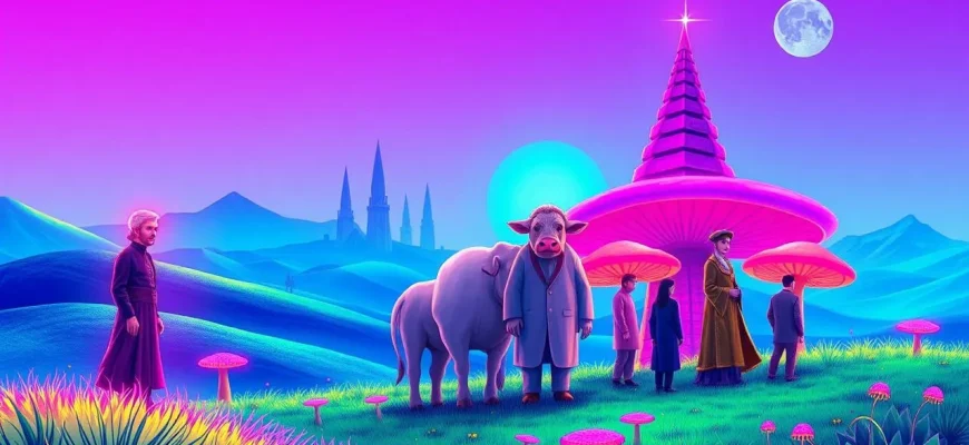 Film Fantasy Iraniani: Una Guida Cinematografica