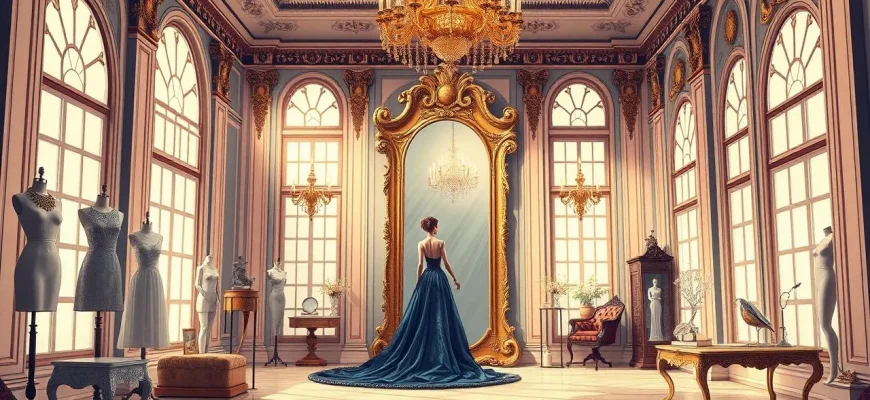 Documentari sulla moda di lusso