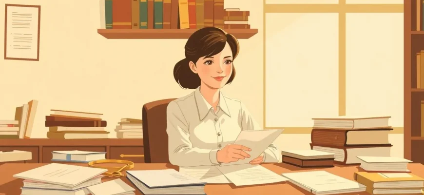 Soviet Films About Notaries: A Unique Collection