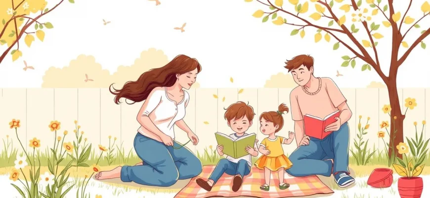 Film di famiglia sui rapporti liberi