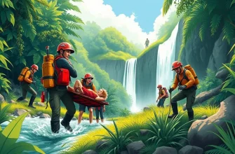 Film di Avventura dei Soccorritori nella Giungla Film di Avventura dei Soccorritori nella Giungla