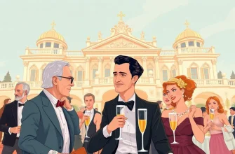 Film sui ricchi: una selezione esclusiva