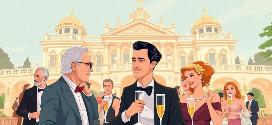 Film sui ricchi: una selezione esclusiva