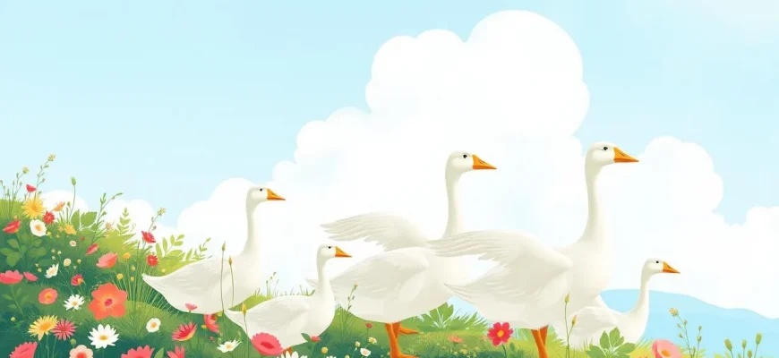 Film sui Ganso: Una Selezione Cinematografica