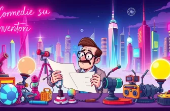 Commedie su Inventori: 10 Film da Non Perdere