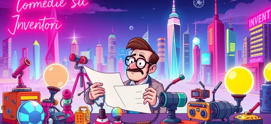 Commedie su Inventori: 10 Film da Non Perdere