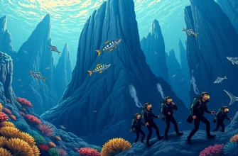 Avventure tra Vulcani Marini: 10 Film Imperdibili