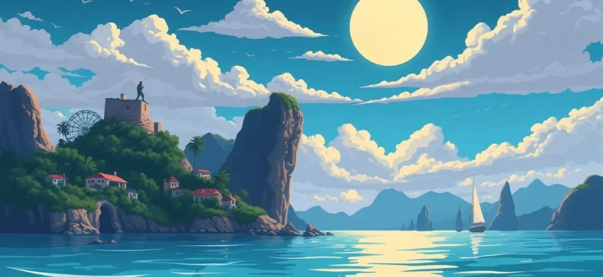 I 9 Migliori Film Horror Ambientati su Isole I 9 Migliori Film Horror Ambientati su Isole