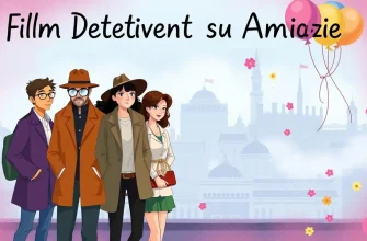 Film Detective su Amicizia