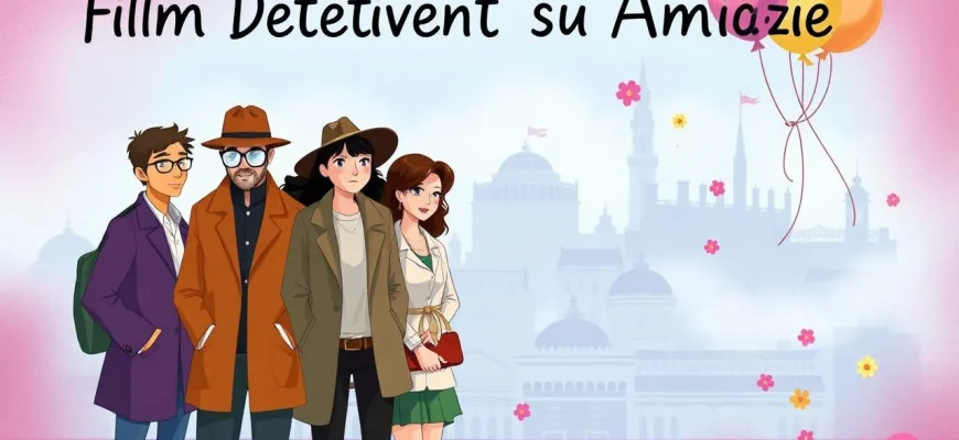 Film Detective su Amicizia