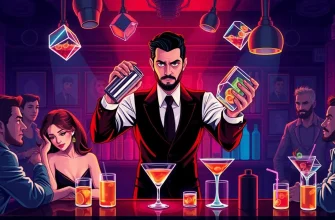 Film drammatici sui barman