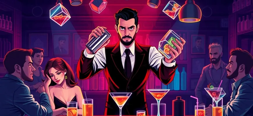 Film drammatici sui barman