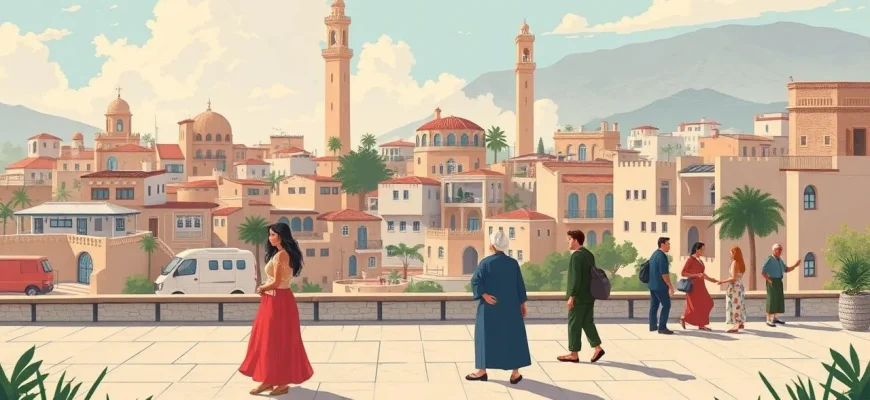 Melodrammi Algerini: Una Selezione di Film Imperdibili