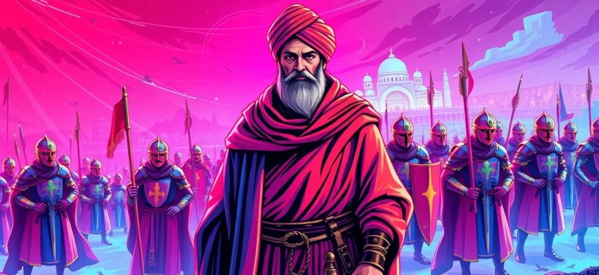 Film storici su Saladino