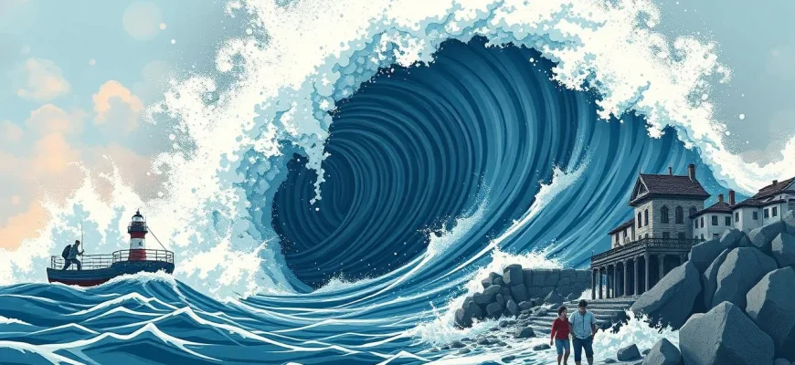 Film su tsunami e sopravvivenza Film su tsunami e sopravvivenza