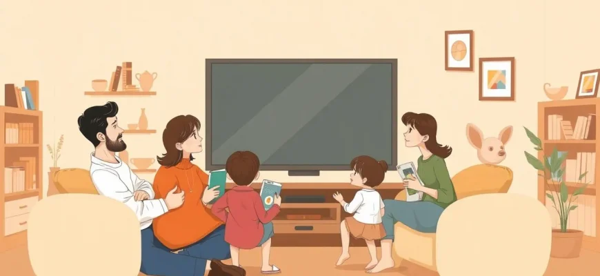 Film di famiglia sul senso della vita