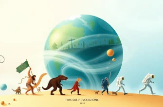 Film sull’evoluzione: una selezione imperdibile