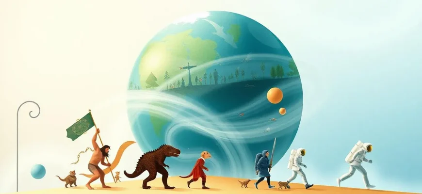 Film sull’evoluzione: una selezione imperdibile Film sull’evoluzione: una selezione imperdibile