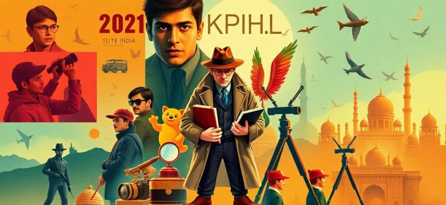 Detective Movies Set in India – Italian Dubbed