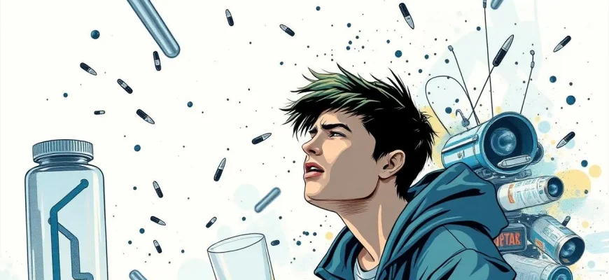 Film sulla dipendenza da droga