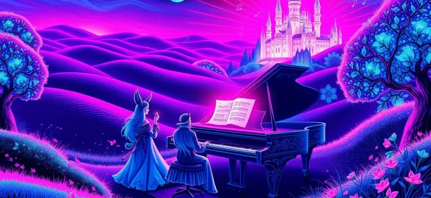 Fantasia Musicale: 10 Film Fantasy Italiani con Musica