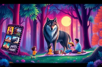 Film di famiglia sui lupi: una selezione imperdibile