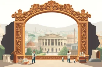 Documentari sulla Restauro: Un Viaggio nel Tempo Documentari sulla Restauro: Un Viaggio nel Tempo