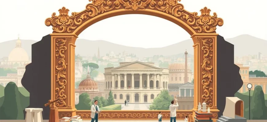 Documentari sulla Restauro: Un Viaggio nel Tempo