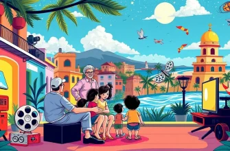 Film di famiglia su Cuba
